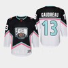 Johnny Gaudreau 13 Columbus Blue Jackets 2023 All-Star Game Jersey Black Equipment - Robokeg