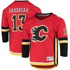 Johnny Gaudreau Calgary Flames 2020/21 Alternate Replica Player Jersey - Red Nhl - Robokeg