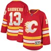 Johnny Gaudreau Calgary Flames 2020/21 Home Premier Player Jersey - Red Nhl - Robokeg