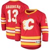 Johnny Gaudreau Calgary Flames 2020/21 Home Replica Player Jersey - Red Nhl - Robokeg