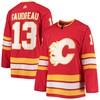 Johnny Gaudreau Calgary Flames Adidas Home Primegreen Authentic Pro Player Jersey - Red Nhl - Robokeg