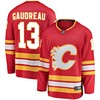 Johnny Gaudreau Calgary Flames Fanatics Branded Alternate Breakaway Player Jersey - Red Nhl - Robokeg