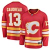 Johnny Gaudreau Calgary Flames Fanatics Branded Home 2020/21 Premier Breakaway Player Jersey - Red Nhl - Robokeg