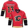 Johnny Gaudreau Calgary Flames Fanatics Branded Replica Player Jersey - Red Nhl - Robokeg