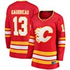 Johnny Gaudreau Calgary Flames Fanatics Branded Womens 2020/21 Home Premier Breakaway Player Jersey - Red Nhl - Robokeg