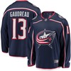 Johnny Gaudreau Columbus Blue Jackets Fanatics Branded 2022 Breakaway Player Jersey - Navy Nhl - Robokeg