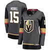 Jon Merrill Vegas Golden Knights Women's Breakaway Player Jersey - Black - Robokeg