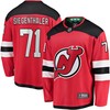 Jonas Siegenthaler New Jersey Devils Fanatics Branded Home Breakaway Player Jersey - Red Nhl - Robokeg