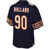 Jonathan Bullard Chicago Bears Nfl Pro Line Player Jersey - Navy - Robokeg