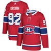 Jonathan Drouin Montreal Canadiens Adidas Authentic Player Jersey - Red Nhl - Robokeg