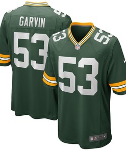 Jonathan Garvin Green Bay Packers Player Game Jersey - Green Nfl - Robokeg