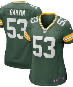 Jonathan Garvin Green Bay Packers Womens Game Jersey - Green Nfl - Robokeg