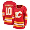 Jonathan Huberdeau Calgary Flames Fanatics Branded Womens Home Breakaway Player Jersey - Red Nhl - Robokeg