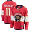 Jonathan Huberdeau Florida Panthers Breakaway Jersey - Red - Robokeg