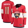 Jonathan Huberdeau Florida Panthers Fanatics Branded Womens Home Breakaway Player Jersey - Red Nhl - Robokeg
