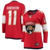 Jonathan Huberdeau Florida Panthers Fanatics Branded Womens Home Premier Breakaway Player Jersey - Red Nhl - Robokeg