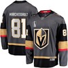 Jonathan Marchessault 81 Vegas Golden Knights 2023 Stanley Cup Final Alternate Breakaway Player Jersey - Black - Robokeg