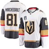 Jonathan Marchessault 81 Vegas Golden Knights 2023 Stanley Cup Final Away Premier Player Jersey - White - Robokeg