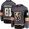 Jonathan Marchessault Vegas Golden Knights Fanatics Branded Home Premier Breakaway Player Jersey - Gray Nhl - Robokeg