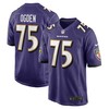 Jonathan Ogden Baltimore Ravens Retired Player Game Jersey - Purple Nfl - Robokeg