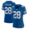 Jonathan Taylor Indianapolis Colts Womens Alternate Game Jersey - Royal Nfl - Robokeg