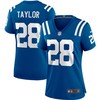 Jonathan Taylor Indianapolis Colts Womens Player Game Jersey - Royal Nfl - Robokeg