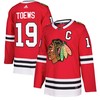 Jonathan Toews Chicago Blackhawks Adidas Authentic Player Jersey - Red Nhl - Robokeg