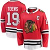 Jonathan Toews Chicago Blackhawks Fanatics Branded Home Breakaway Player Jersey - Red Nhl - Robokeg