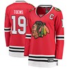 Jonathan Toews Chicago Blackhawks Fanatics Branded Womens Home Breakaway Player Jersey Red Nhl - Robokeg