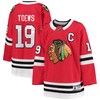 Jonathan Toews Chicago Blackhawks Home Premier Jersey - Red Nhl - Robokeg