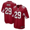 Jonathan Ward Arizona Cardinals Game Jersey - Cardinal Nfl - Robokeg