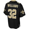 Jonathan Williams New Orleans Saints Nfl Pro Line Youth Player Jersey - Black - Robokeg