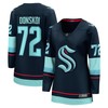 Joonas Donskoi Seattle Kraken Fanatics Branded Womens Home Breakaway Player Jersey - Deep Sea Blue Nhl - Robokeg
