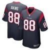 Jordan Akins Houston Texans Game Jersey - Navy Nfl - Robokeg