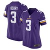 Jordan Berry Minnesota Vikings Womens Game Jersey - Purple Nfl - Robokeg