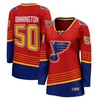 Jordan Binnington St. Louis Blues Fanatics Branded Womens 2020/21 Special Edition Breakaway Player Jersey - Red Nhl - Robokeg