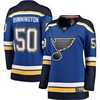 Jordan Binnington St. Louis Blues Fanatics Branded Womens Home Premier Breakaway Player Jersey - Royal Nhl - Robokeg