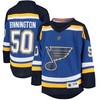 Jordan Binnington St. Louis Blues Home Replica Player Jersey - Blue Nhl - Robokeg