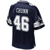 Jordan Chunn Dallas Cowboys Nfl Pro Line Player Jersey - Navy - Robokeg