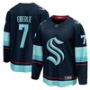 Jordan Eberle Seattle Kraken Fanatics Branded Home Premier Breakaway Player Jersey Deep Sea Blue Nhl - Robokeg