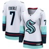 Jordan Eberle Seattle Kraken Fanatics Branded Womens Away Premier Breakaway Player Jersey - White Nhl - Robokeg