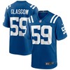 Jordan Glasgow Indianapolis Colts Game Jersey - Royal Nfl - Robokeg