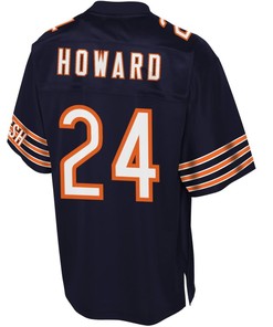 Jordan Howard Chicago Bears Nfl Pro Line Player Jersey - Navy - Robokeg
