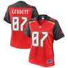 Jordan Leggett Tampa Bay Buccaneers Nfl Pro Line Womens Team Player Jersey - Red - Robokeg
