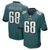 Jordan Mailata Philadelphia Eagles Game Jersey - Midnight Green Nfl - Robokeg