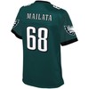 Jordan Mailata Philadelphia Eagles Nfl Pro Line Womens Player Jersey - Midnight Green - Robokeg