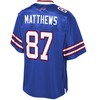 Jordan Matthews Buffalo Bills Nfl Pro Line Player Jersey - Royal - Robokeg