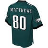 Jordan Matthews Philadelphia Eagles Nfl Pro Line Player Jersey - Midnight Green - Robokeg