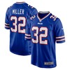 Jordan Miller Buffalo Bills Game Player Jersey - Royal Nfl - Robokeg