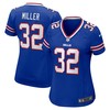 Jordan Miller Buffalo Bills Womens Game Player Jersey - Royal Nfl - Robokeg